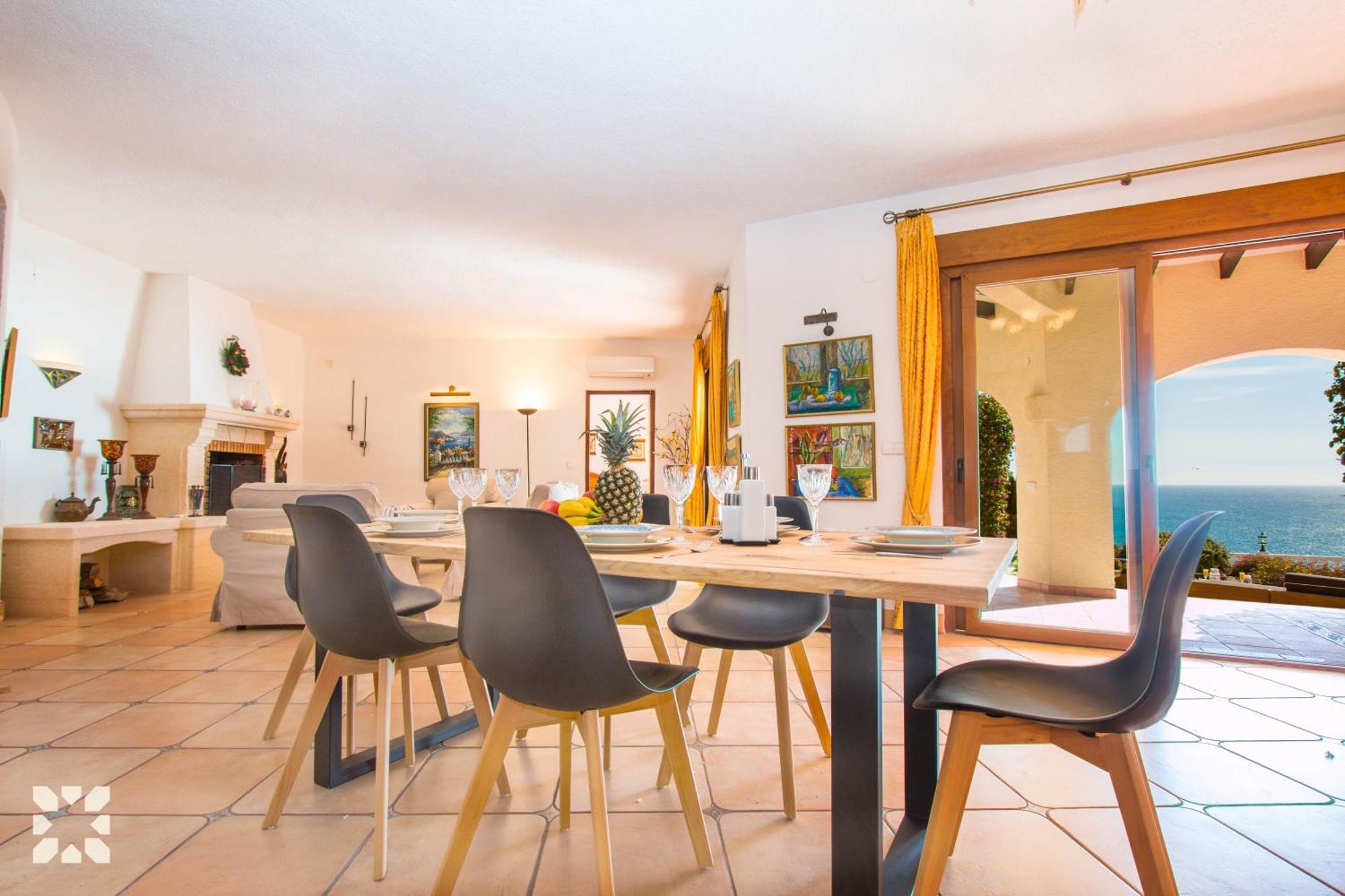 Villa Blue Sea By Abahana Villas تيولادا المظهر الخارجي الصورة